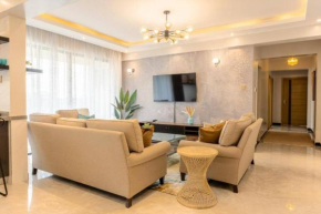 The Sky View Terrace Apartment